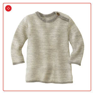 Pullover Merino Melange