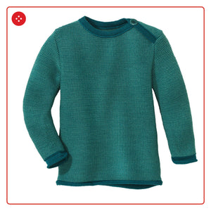 Pullover Merino Melange