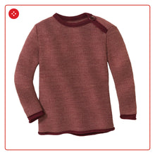 Carica l&#39;immagine nel visualizzatore di Gallery, Pullover Merino Melange
