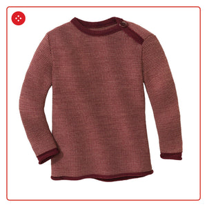 Pullover Merino Melange