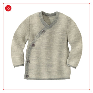 Pullover Merino Melange