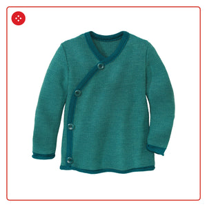 Pullover Merino Melange