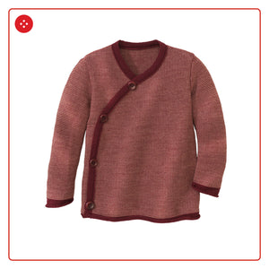 Pullover Merino Melange