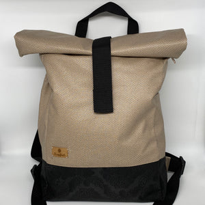 Rolltop-Rucksack