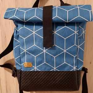 Rolltop-Rucksack