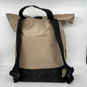 Rolltop-Rucksack