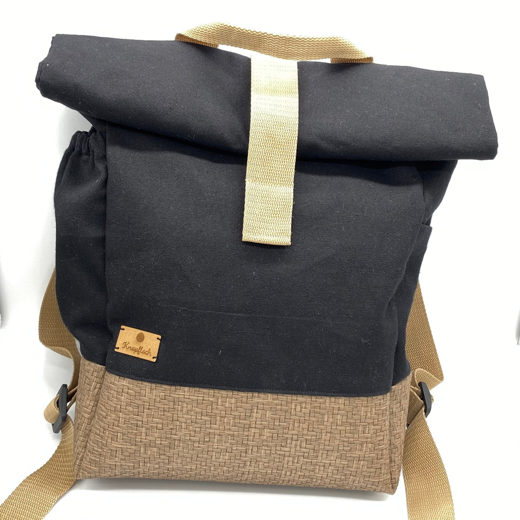 Rolltop-Rucksack