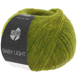 Wolle Baby Light